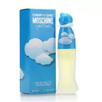 Moschino Cheap & Chic Light Clouds Eau De Toilette Spray 50ml