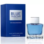 น้ำหอม Antonio Banderas Blue Seduction Edt For Men 100 ml