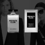 Karl LagerFELD PRIVATE KLUB EDT 100ml