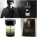น้ำหอม YSL Yves saint laurent La Nuit De LHomme edt 100ml