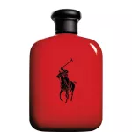น้ำหอม RALPH LAUREN POLO Red EDT 125ml กล่องซีล