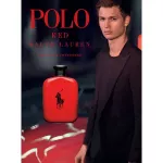 น้ำหอม RALPH LAUREN POLO Red EDT 125ml กล่องซีล