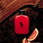 น้ำหอม RALPH LAUREN POLO Red EDT 125ml กล่องซีล