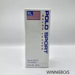 100% authentic perfume Polo Sport for Men 125ml