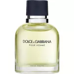 น้ำหอมแท้100% Dolce & Gabbana Pour Homme EDT 125ml. TESTER