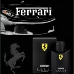 น้ำหอม Ferrari black Men EDT 125 ML
