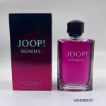 200ml very good value. Joop Homme EDT 200ml perfume.