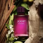 200ml very good value. Joop Homme EDT 200ml perfume.