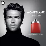 Montblanc Legend Redp 100ml Tester