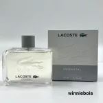 New package, Lacoste Essential EDT for Men 125ml perfume
