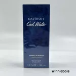 น้ำหอม Davidoff Cool Water Street Fighter Champion Summer Edition For Him 125ml