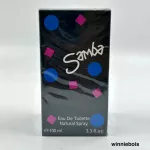 Samba for Women EDT 100 ml perfume