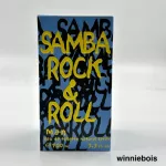 น้ำหอม Samba Rock  Roll man 100ml
