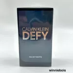 น้ำหอม Calvin Klein Defy for men edt 100ml