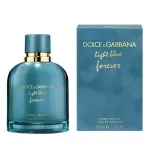 น้ำหอม DOLCE  GABBANA Light Blue Forever Pour Homme Edp 100ml