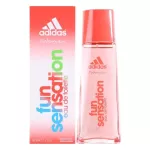 Adidas Fun Sensation EDT 50ml perfume