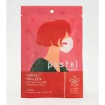 คลิปหอมติดแมสก์ กลิ่นดอกไม้ร่าเริง Pastel Clever Mask Clip – BLOOMING IN SPRING