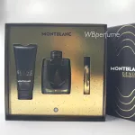 Great Giftset Montblanc Legend EDP. Cool gift set.