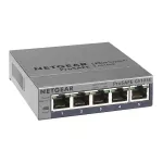 Netgear ProSAFE Gigabit 5-port Web Managed Plus Switches GS105EBy JD SuperXstore