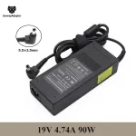 19v 4.74a 90w 5.5x2.5mm Ac Power Ly Notebo Adapter Charger For As Lap A46c X43b A8j 52 U1 U3 S5 W3 W7 Z3 For