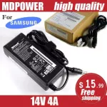 Power For Samng Lcd Syncmaster Svd5614 14v 4a Power Ac Adapter Charger Cord 14v 3.215a 1.07a 1.786a 3.215a 4.14a S24a350h