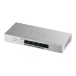Zyxel GS1200-5HP V2 5-Port Web Managed Gigabit Poe+ Switch 5 POE POWER BUDGET 60Watt No Box