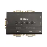 KVM Switch D-LINK DKVM-4U 4 Port USBBy JD SuperXstore