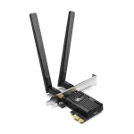 Wireless PCie Adapter Wi-Link Wireless PCI Express Ax3000 Archer-TX55E 6 BT 5.2