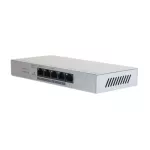 Gigabit Switching Hub 5 Port ZYXEL GS1200-5HPV2 7'', 4 POEBy JD SuperXstore