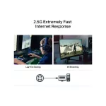 TP-Link TX201 2.5 Gigabit PCIE Network Adapter