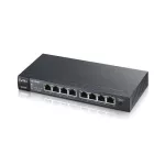 Zyxel 8-Port GBE POE+ Unmanaged Switch GS1100-8HP Blackby JD Superxstore