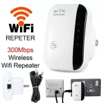 New Wireless Wifi Repeater Wifi Range Extender Router Wi-Fi Signal Amplifier 300mbps Wifi Booster 2.4g Wi Fi Boost Access Point