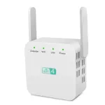 5ghz Wireless Wifi Repeater 1200mbps Router Wifi Booster 2.4g Wifi Long Range Extender 5g Wi-Fi Signal Amplifier Repeater Wifi