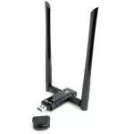 Wireless USB Adapter AWUS036AC AC1200 High Gainby JD Superxstore