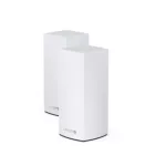 MESH Wi-Fi Wi-Fi Network Linksys Router Mesh Wifi 6 Velop MX5502 Ax5400 Dual-Band Pack 2