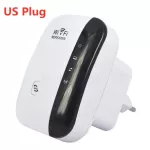 Wireless Wifi Repeater 300Mbps Router Wifi Signal Amplifier Wi Booster Wifi Extender Long Range Wi-Fi Repeater Access Point