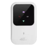 Portable 4G LTE Wifi Router 150mbps Mobile Broadband Hotspot Sim Unlocked WiFi Modem 2.4g Wireless Router