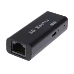 Mini Portable 150Mbps RJ45 Wireless Support 3G USB Modems Wifi Hotspot for IEEE 802.11B/G/N Router Adapter Repeater