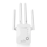 2.4GHz Wireless WiFi Repeater Wifi Range Extender 300Mbps Network Wi Fi Amplifier Signal Booster Repetidor WiFi Access Point