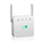 Wireless Wifi Repeater Extender 2.4G/ 5G Wifi Booster 300/ 1200Mbps Amplifier Large Range Signal Repeator Access Point