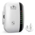 Wireless WiFi Repeater Wi-Fi Range Extender Router Wi Fi Signal Amplifier 300Mbps Wifi Booster 2.4g Wi Fi Reapeter Access Point