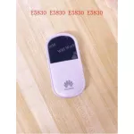 Unlocked Huawei E5830 E587 3g 7.2 Mbps Mobile Router Wifi 3g Modem Mobile Hotspot Pocket With Sim Card Slot