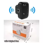 Wireless WiFi Repeater Signal Amplifier 802.11N/B/G Wi-Fi Range Extander 300Mbps Network Booster Repeetidor WPS ENCRYPTION