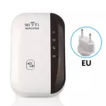 Wifi Signal Range Booster 300mbps Wi-Fi Amplifier Wireless Network Extender Amplifier Internet Repeater