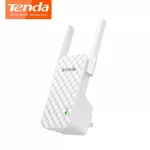 TENDA A9 300Mbps Wireless Wifi Repeater Wireless Router WiFi Range Expander Booster Wifi Signal Amplifier Client AP