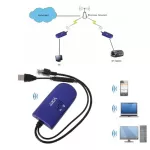VAP11G Router Bridge Dongle 4G RJ45 Ethernet to Wireless Wifi Repeater Adapter Cable