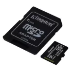 Micro SD 128GB Kingston SDCS2 100MBs.