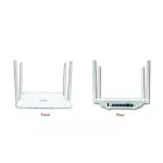 LINK PR-0120 Access Point Router Link AC1200Mbps 2 Dual Band Gigabit
