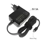 Travel Micro USB Charger for Asus Transformer Book T100TA T100TAM T100TAF T100HA 5V 3A Phone Charger Adapter
