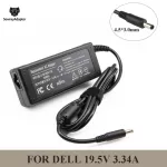 19.5v 3.34a 4.5*3.0mm 65w Lap Ac Power Adapter Charger For Dell Inspiron 15 5558 3558 3551 3552 5551 5559